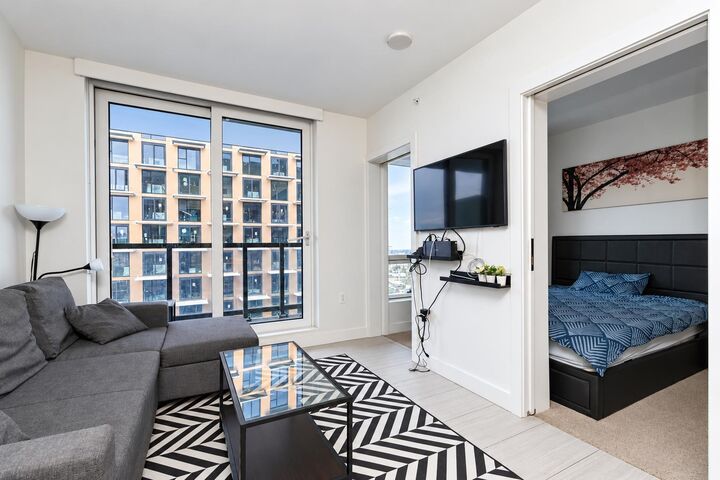 Property Photo:  5058 Joyce Street 2508  BC V5R 0J9 