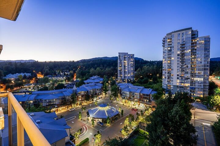 Property Photo:  235 Guildford Way 1105  BC V3H 5L8 