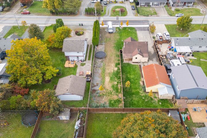 Property Photo: 9422 McNaught Road BC V2P 6E8
