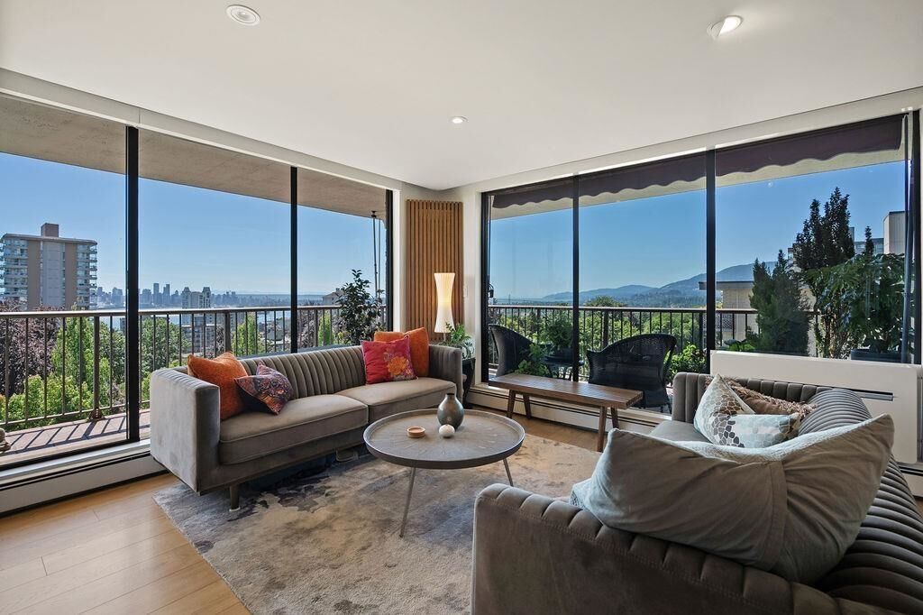 Property Photo:  140 E Keith Road 701  BC V7L 4M9 