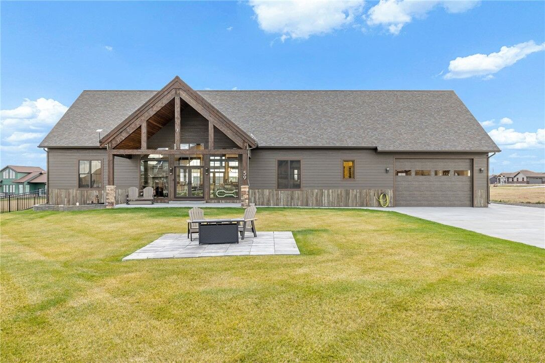 Property Photo:  59 Grand View Dr  MT 59068 