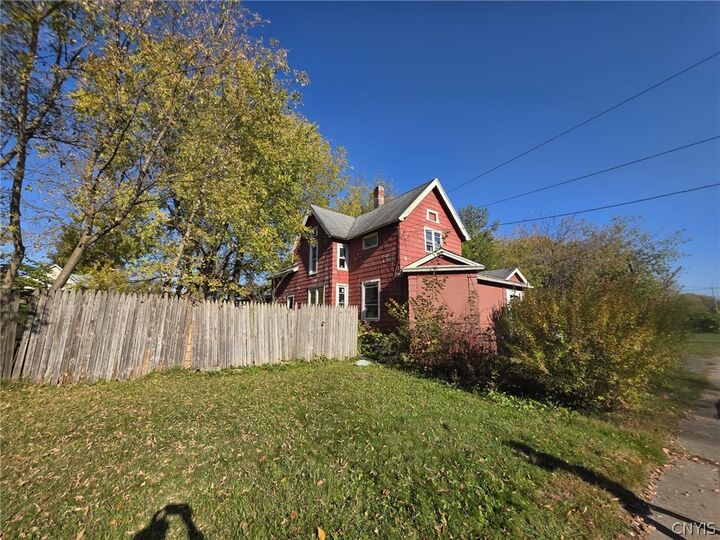 Property Photo: 214 Fitch Street NY 13204