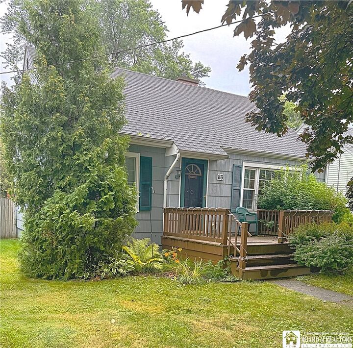 Property Photo:  86 Onondaga Avenue  NY 14220 