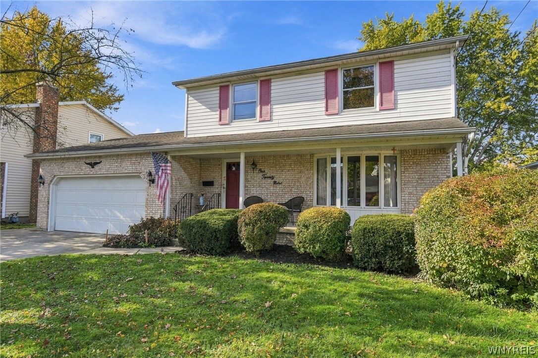 Property Photo: 129 Albert Drive NY 14086