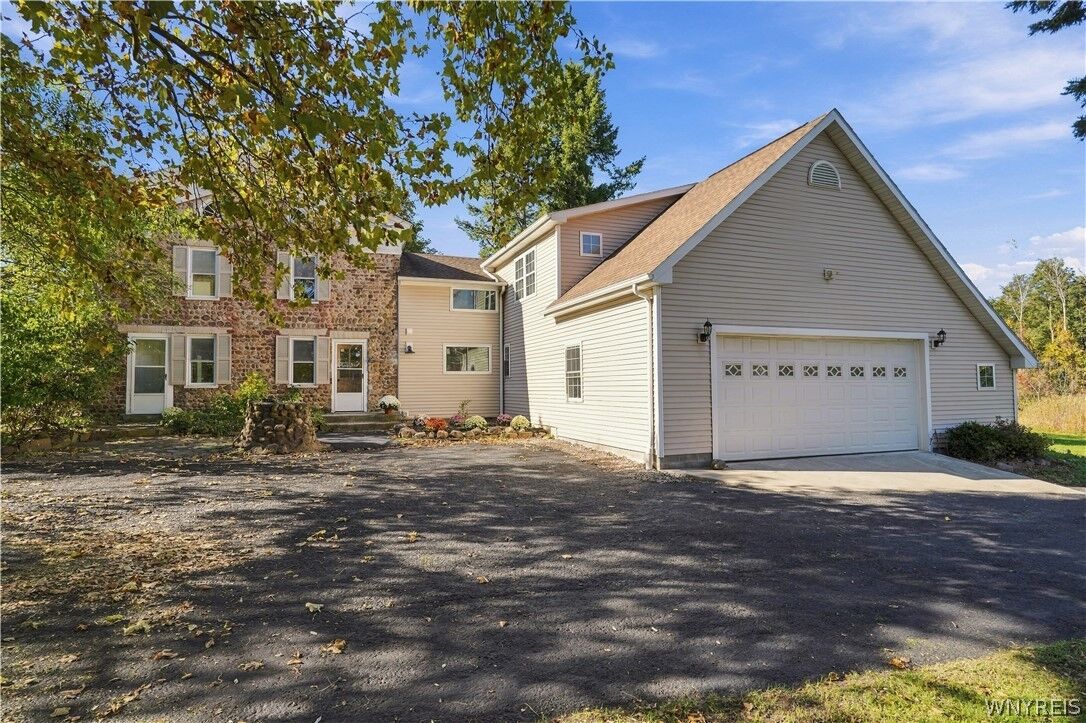 Property Photo: 15545 Ridge Road W NY 14477