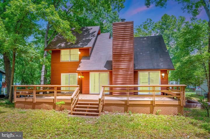 Property Photo: 503 Harrison Circle VA 22508