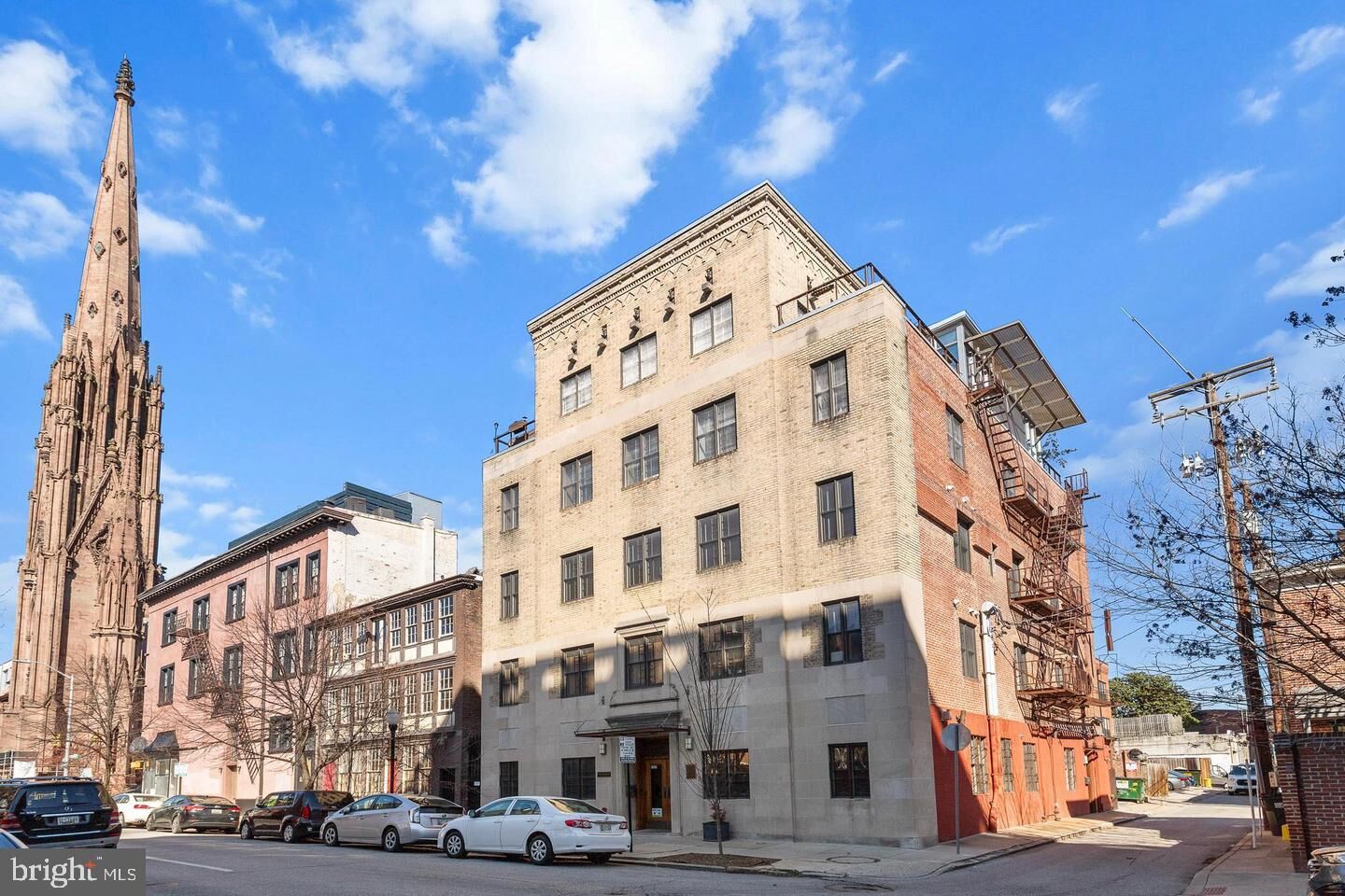 Property Photo:  104 W Madison Street 6  MD 21201 