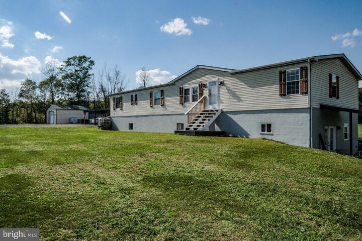 Property Photo: 43 Guthrie Drive WV 25420