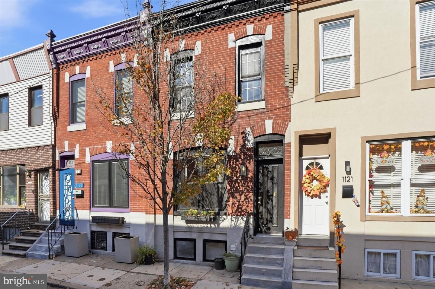 Property Photo:  1123 Daly Street  PA 19148 