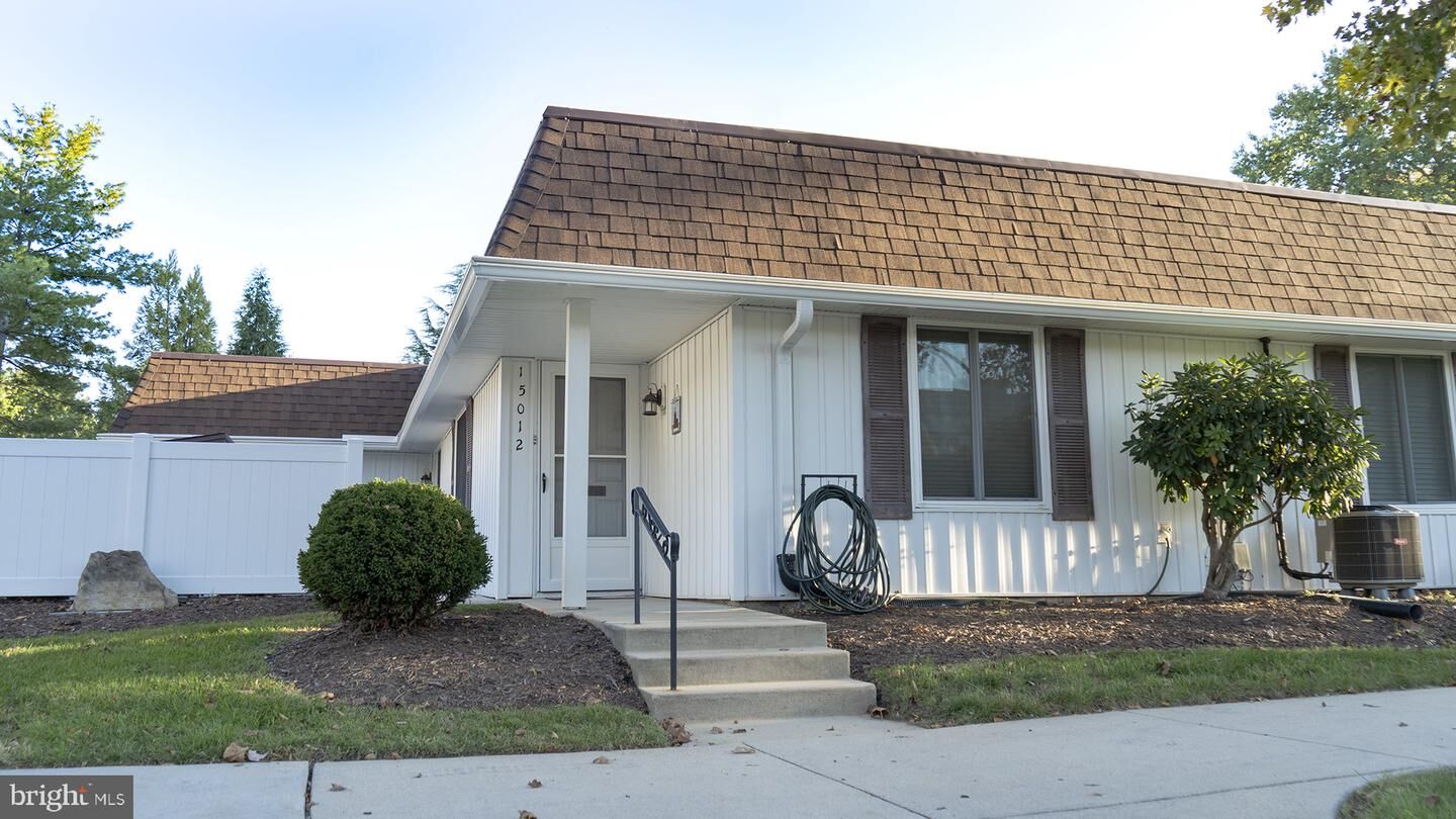 Property Photo:  15012 Candover Court 277-C  MD 20906 