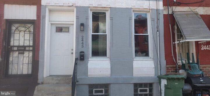 Property Photo:  2445 N 17th Street  PA 19132 