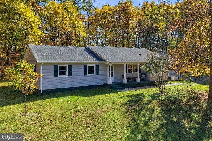 Property Photo:  166 Brookannleigh Drive  VA 22637 
