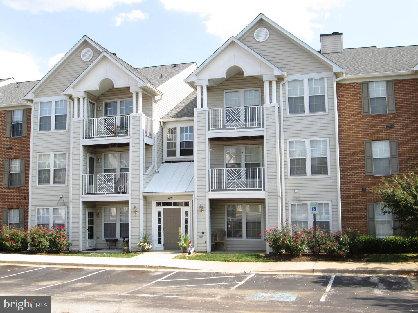 Property Photo: 695 Winding Stream Way #104 MD 21113