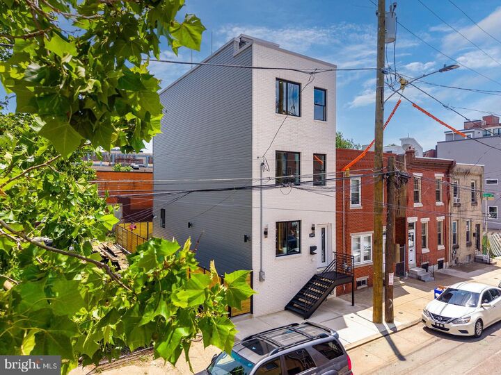 Property Photo: 2641 Martha Street PA 19125