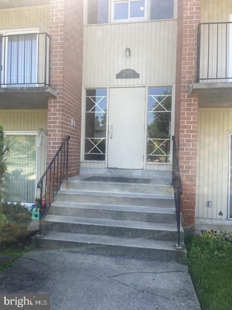 Property Photo:  2309 Olson Street # 203  MD 20748 