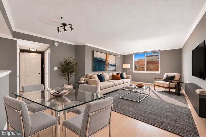 Property Photo:  3835 9th Street N 1002W  VA 22203 