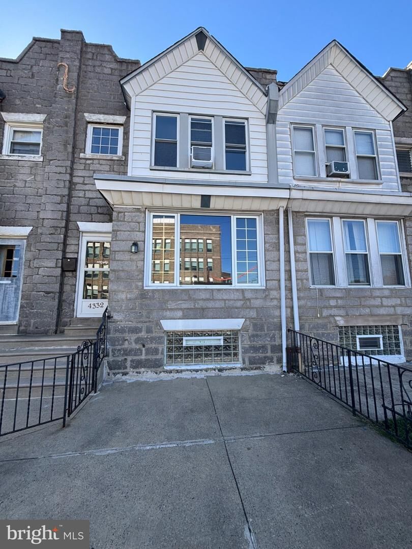 Property Photo:  4332 Aldine Street  PA 19136 