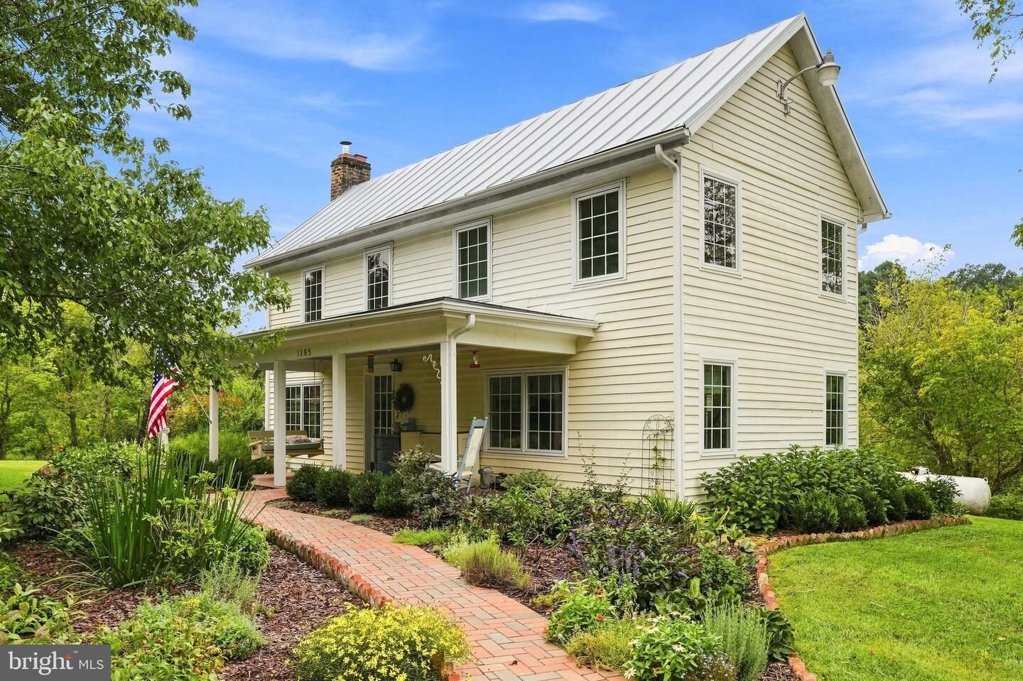 Property Photo:  1185 Twymans Mill Road  VA 22727 