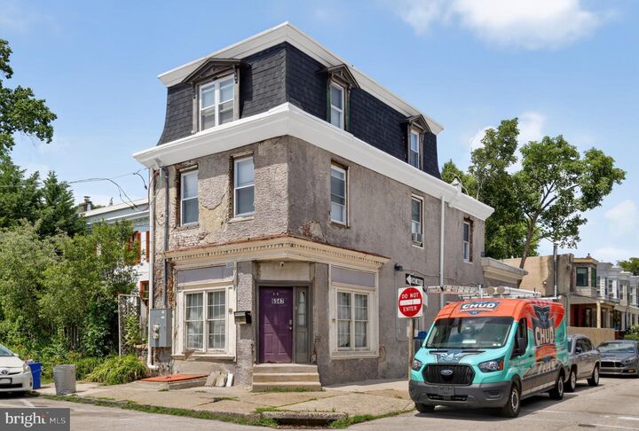 Property Photo: 6347 McCallum Street 1 PA 19144
