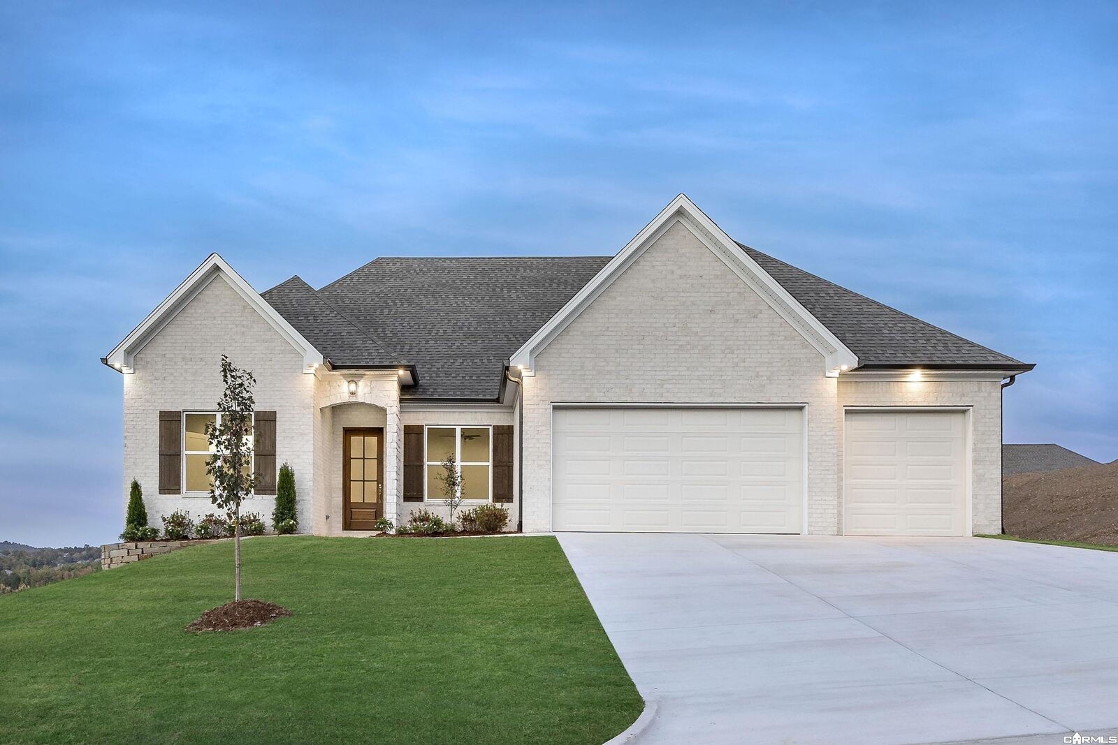 Property Photo:  43 Mockingbird Lane  AR 72113 