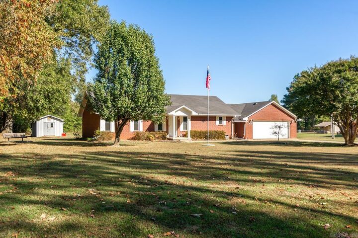 Property Photo:  1332 Cocklebur Rd.  AR 72176 