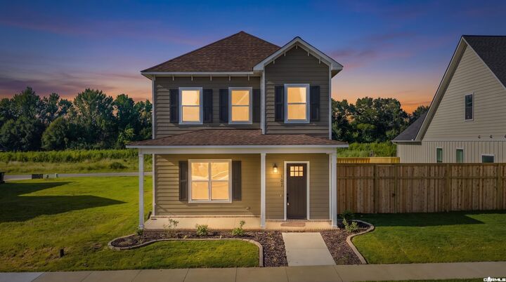 Property Photo:  107 Legacy Way  AR 72176 