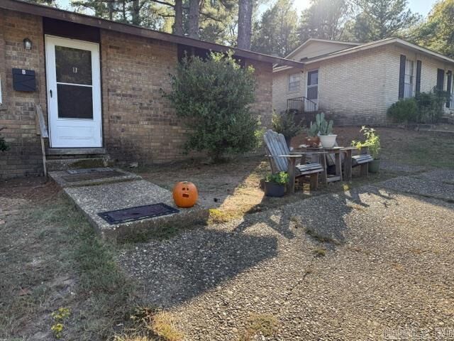 Property Photo: 5815 Sonora Drive AR 72118