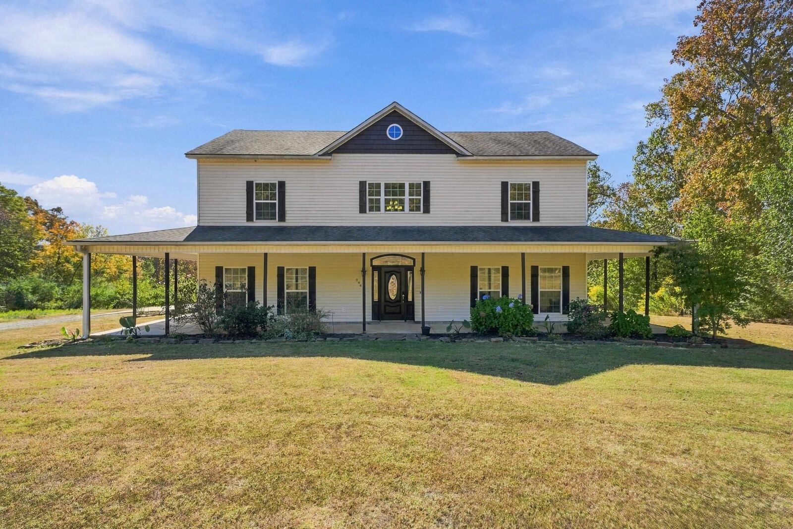 Property Photo:  394 Copperas Gap Road  AR 72070 