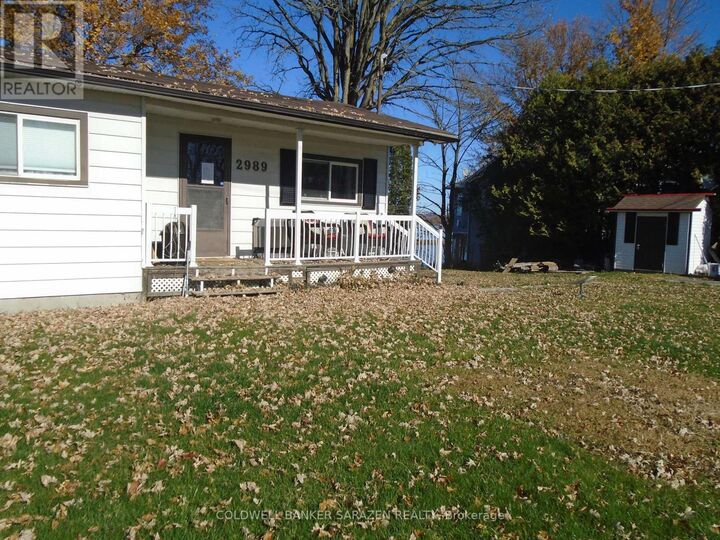 Property Photo: 2989 Old Hwy 17 Road ON K4K 1W1