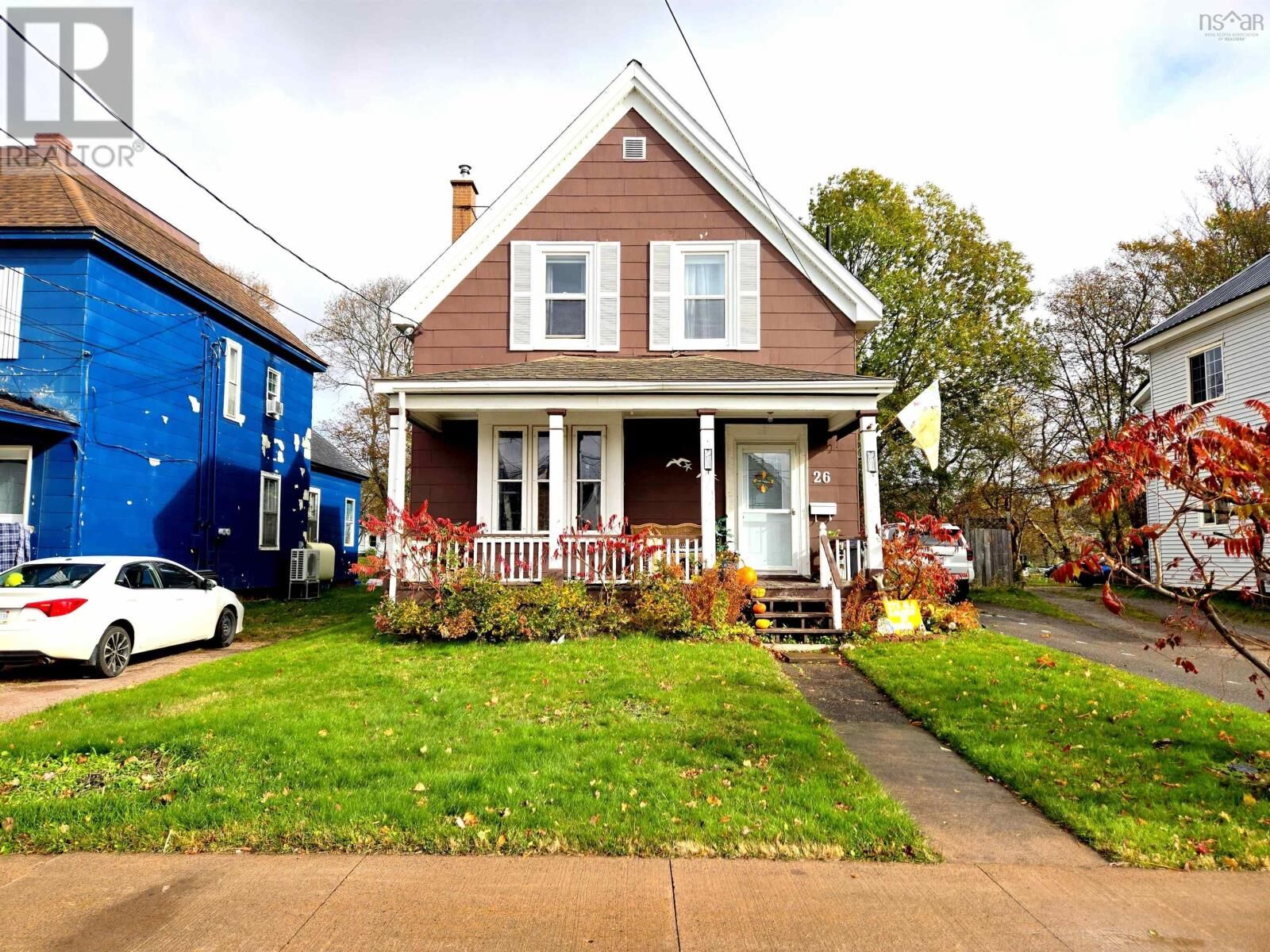 Property Photo: 26 Croft Street NS B4H 2Z4