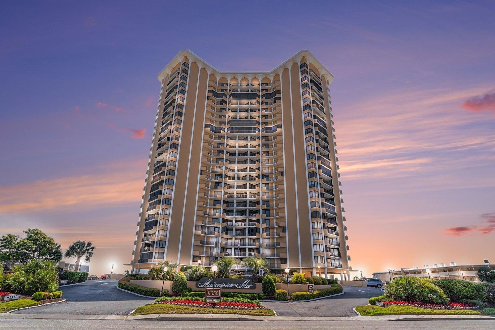 Property Photo:  9650 Shore Dr. 607  SC 29572 