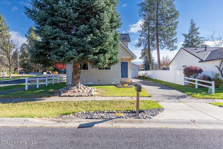 Property Photo: 1151 E Elderberry Cir ID 83815