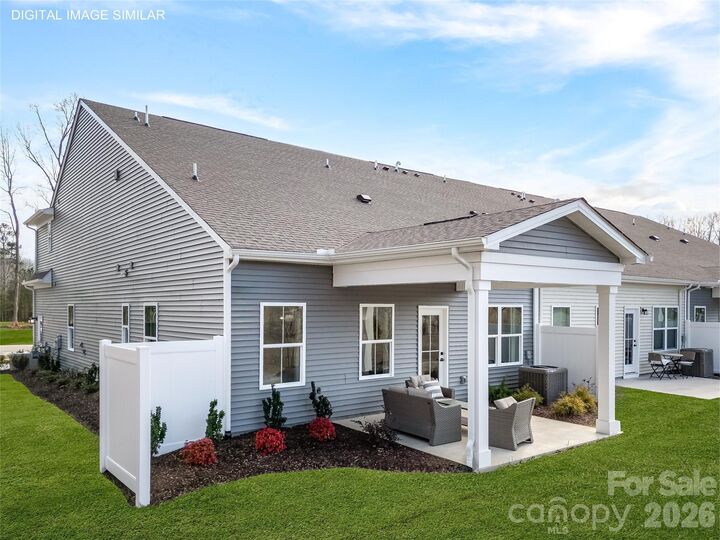Property Photo:  11237 Emerson Landing Drive  NC 28214 