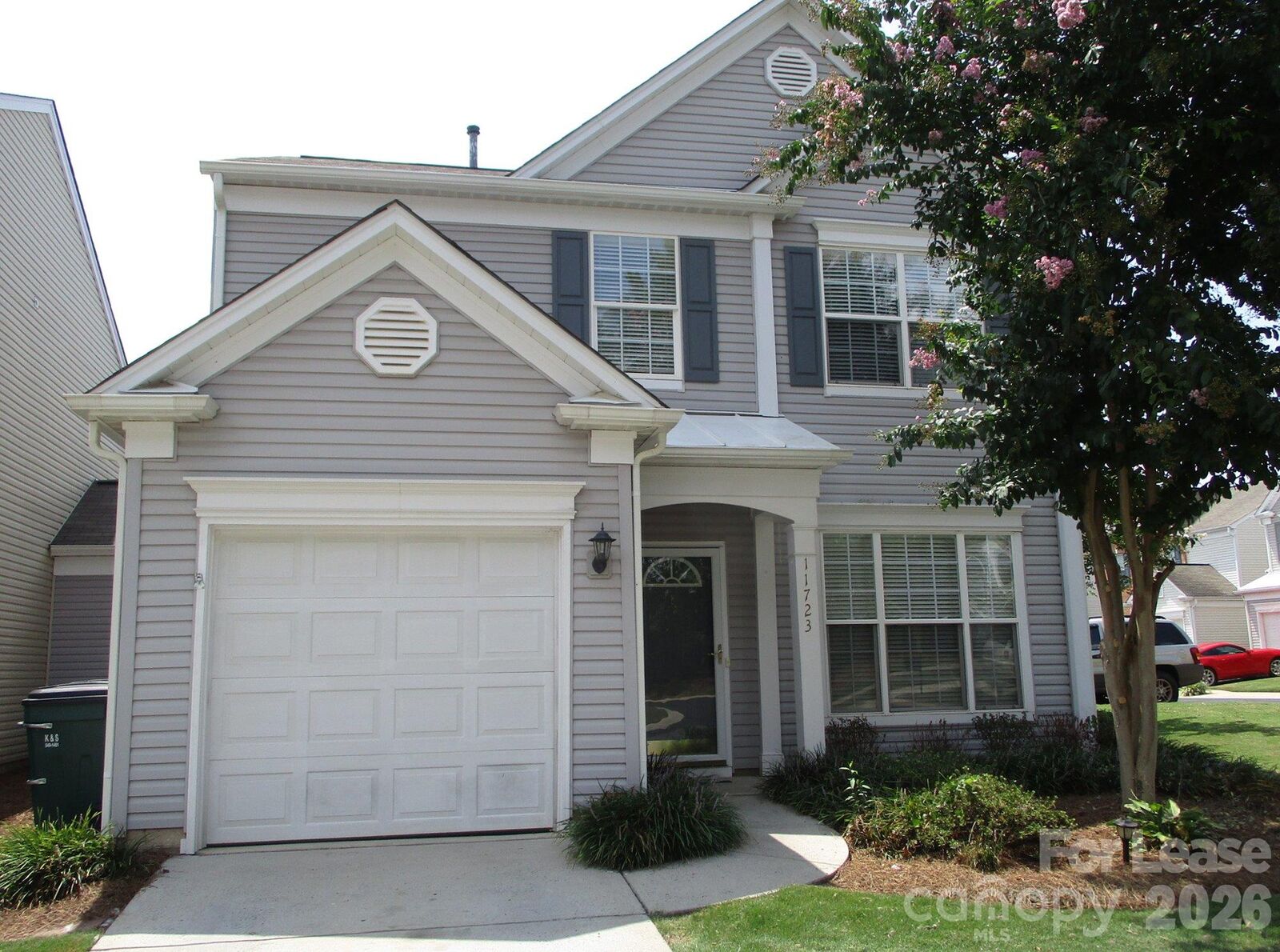 Property Photo:  11723 Woodmere Trace Drive  NC 28277 