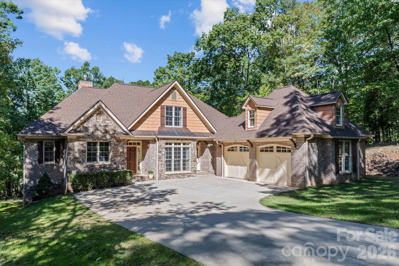 Property Photo: 1610 Rocky Cove Lane NC 27239
