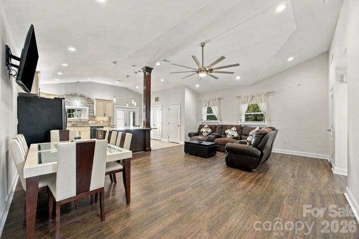 Property Photo: 200 Walnut Street NC 28110