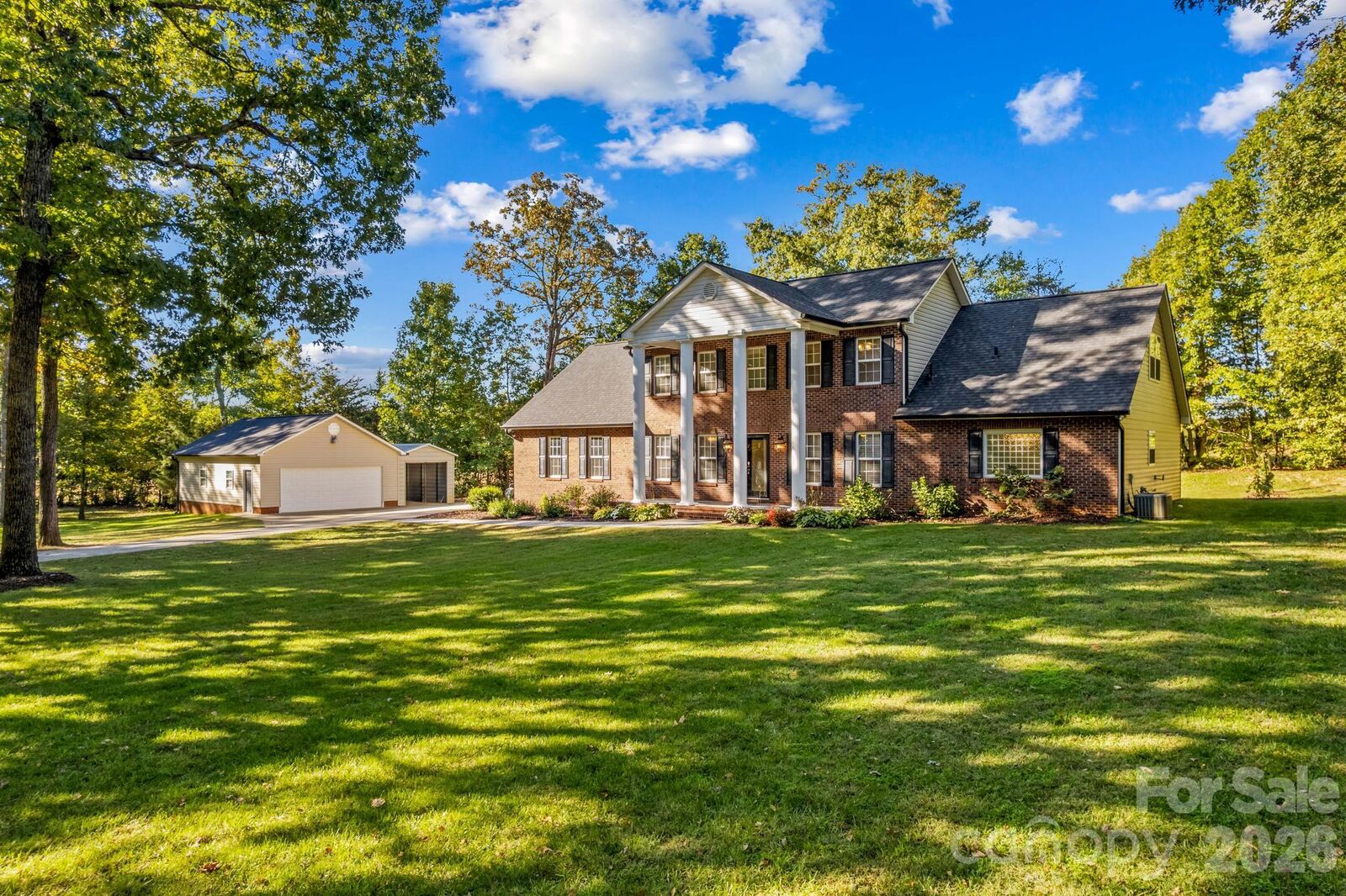 Property Photo:  151 Adrian Road  NC 28146 