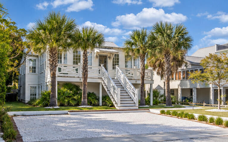 Property Photo:  605 Ocean Boulevard  SC 29451 