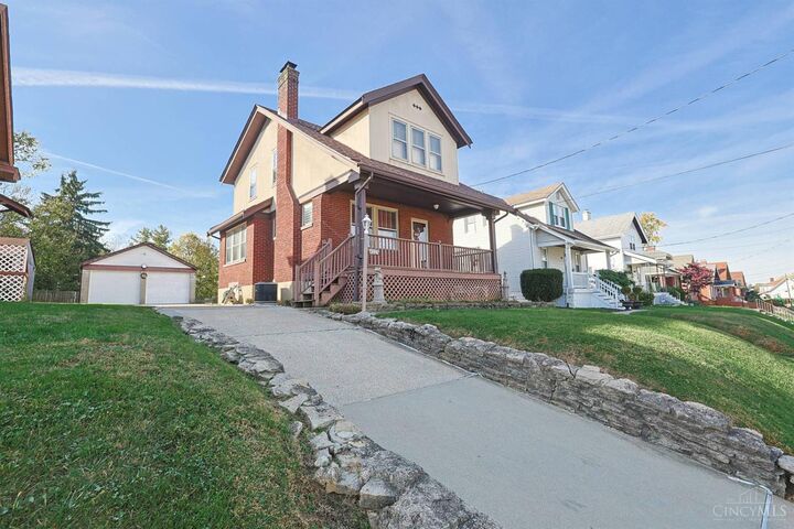 Property Photo:  4203 Harding Avenue  OH 45211 