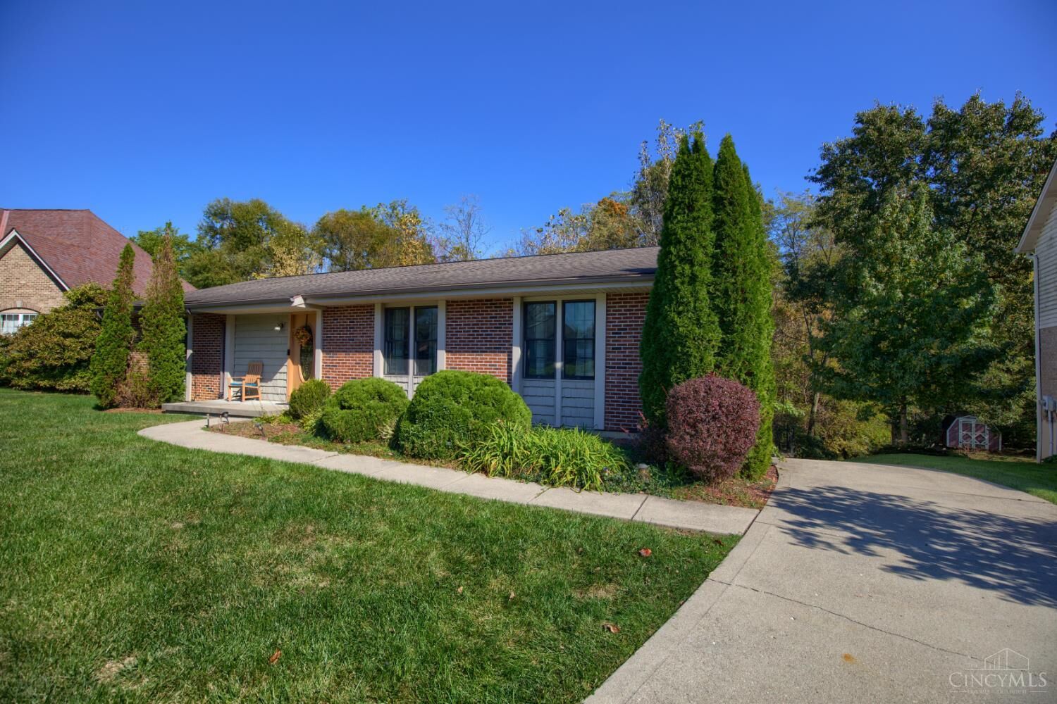 Property Photo: 10228 Springbeauty Lane OH 45231