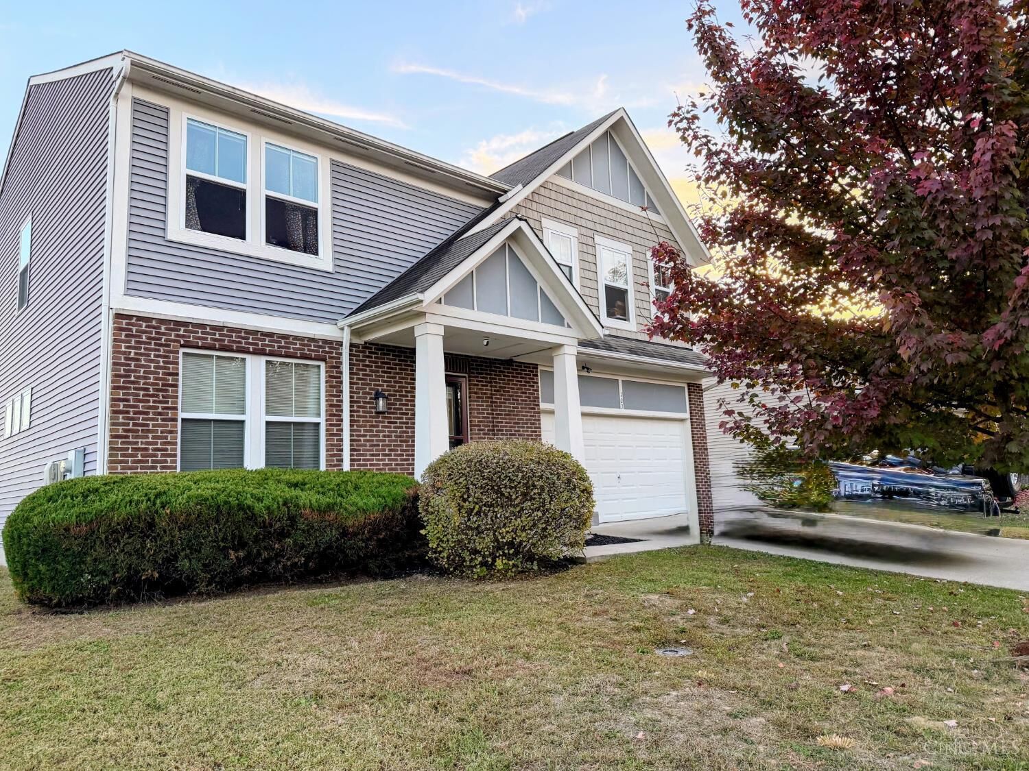 Property Photo:  103 Junction Point  OH 45157 