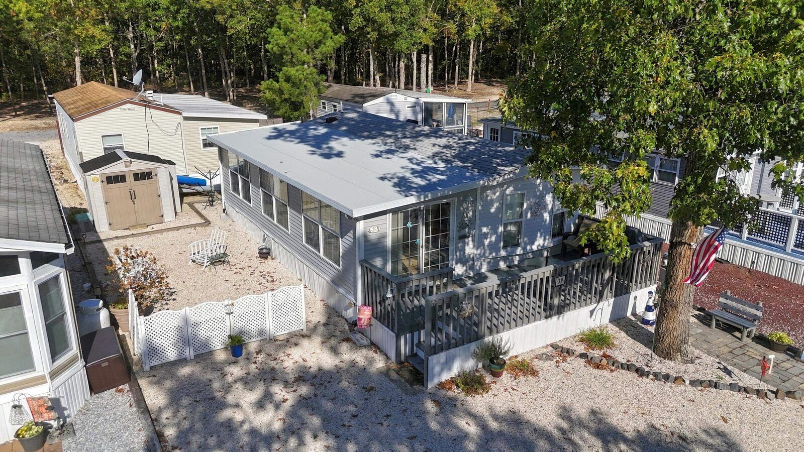 Property Photo:  39 Magnolia  NJ 08270 