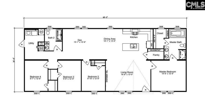 Property Photo: 3715 Pond Branch SC 29070