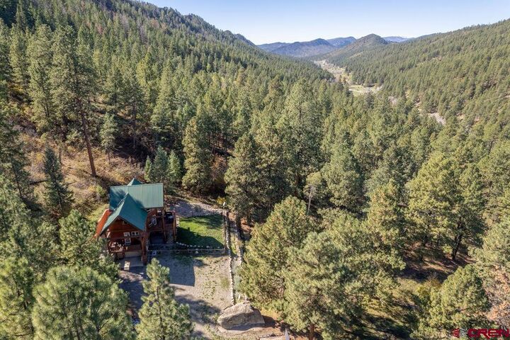 Property Photo: 2277 Bear Creek Canyon Road CO 81122