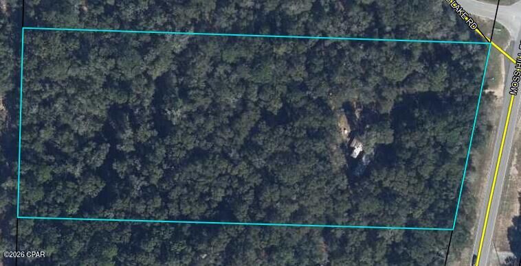 Property Photo: 4560 Moss Hill Road FL 32428