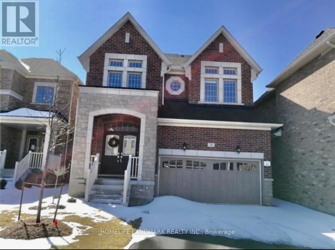 Property Photo: 19 Warren McBride Crescent ON L4G 0W4