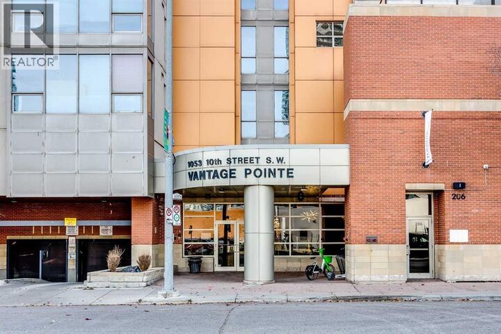 Property Photo: 1053 10 Street Southwest AB T2R 1S6