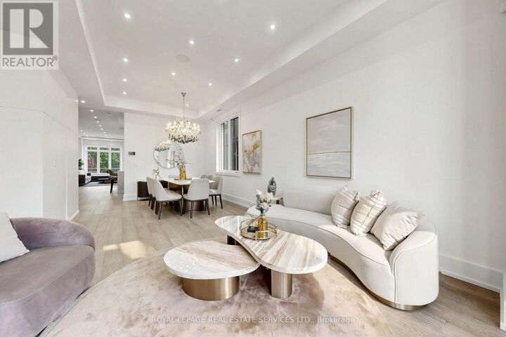 Property Photo: 383 Melrose Avenue ON M5M 1Z6