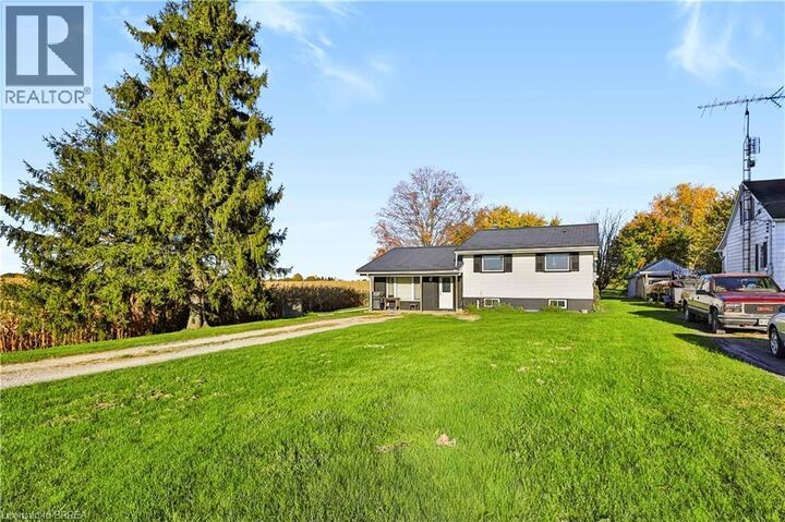 Property Photo:  550 Cockshutt Road  ON N0E 1R0 