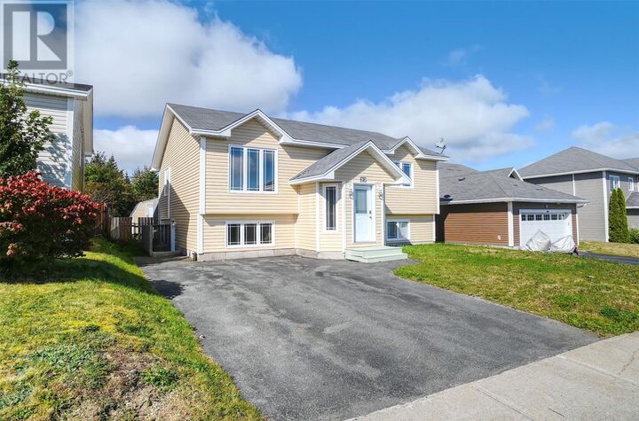 Property Photo: 22 Firdale Drive NL A1A 4X6
